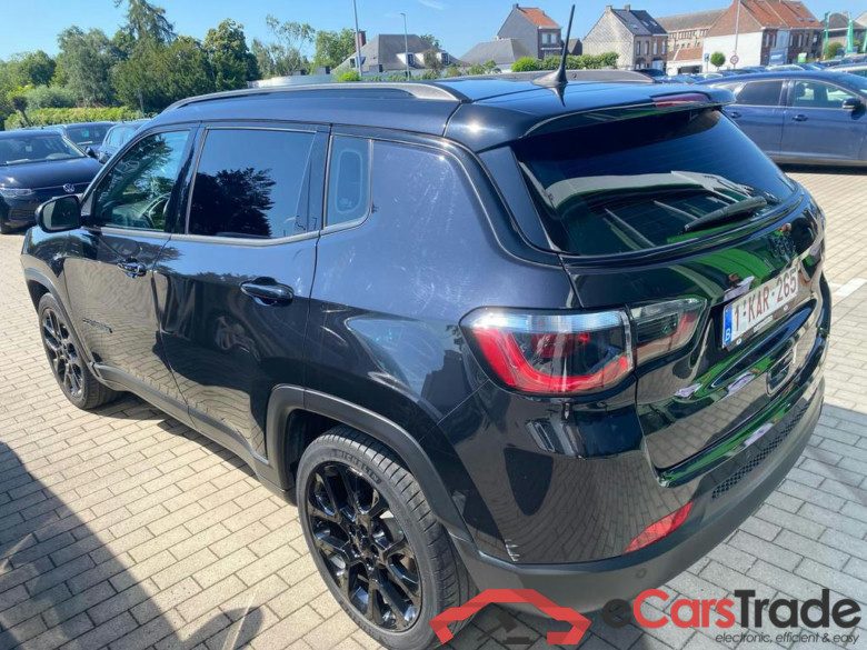 JEEP Compass 1.3 Turbo 4x2 Blackstar #4