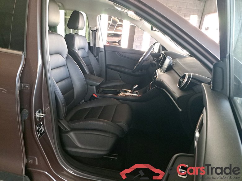 MG HS Comfort 1,5 TGDI 162 hp DCT #5