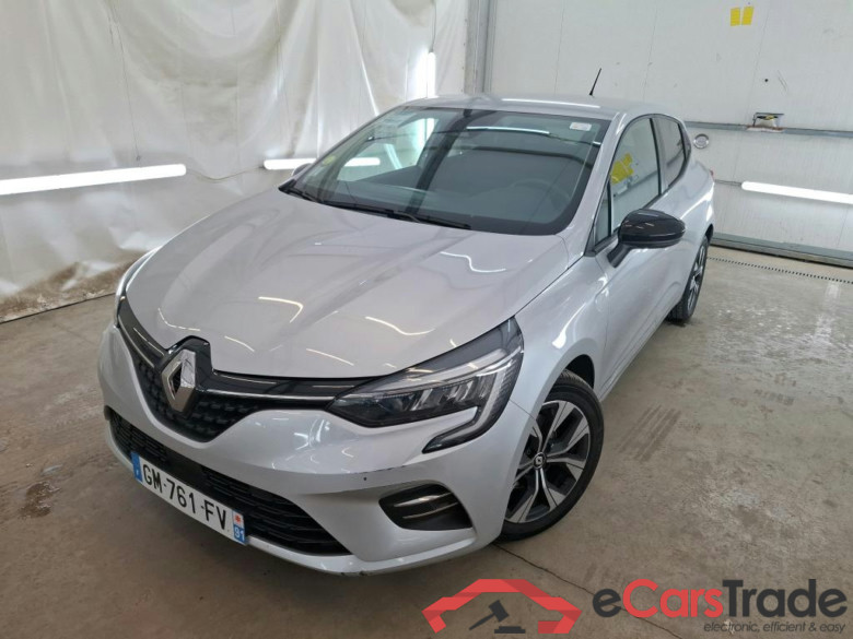 Clio V Evolution Réversible 1.5 dCi 100CV BVM6 E6d / TRANSFO VP/VF #1