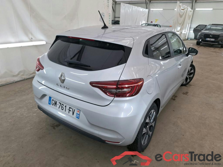 Clio V Evolution Réversible 1.5 dCi 100CV BVM6 E6d / TRANSFO VP/VF #3