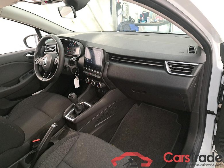 Clio V Société Air Nav 1.5 dCi 85CV BVM6 E6dT #5