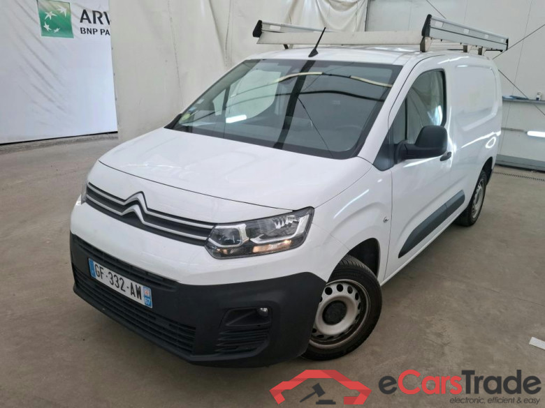 Berlingo Fourgon Club XL 950 1.5 BlueHDi 100CV BVM6 E6d #1