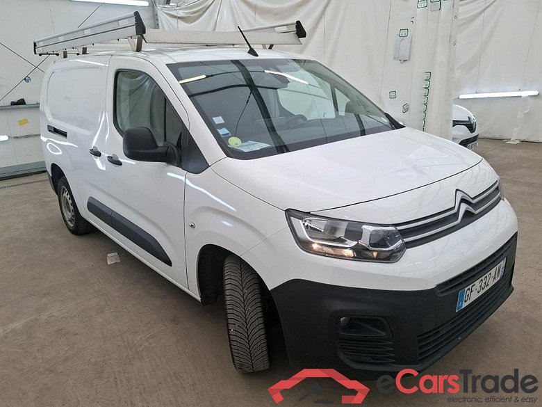 Berlingo Fourgon Club XL 950 1.5 BlueHDi 100CV BVM6 E6d #4
