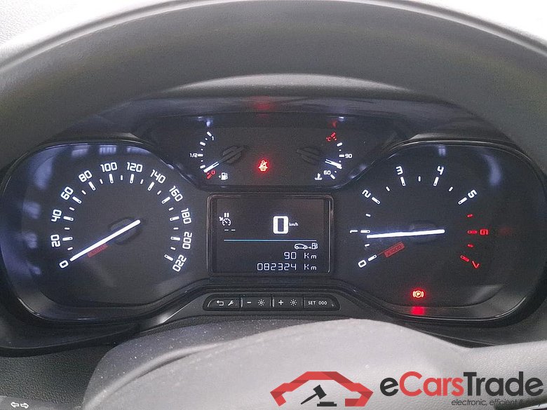 Berlingo Fourgon Club XL 950 1.5 BlueHDi 100CV BVM6 E6d #6