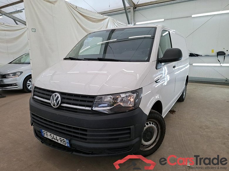 T6 Transporter Fourgon 2.0 100CV BVM5