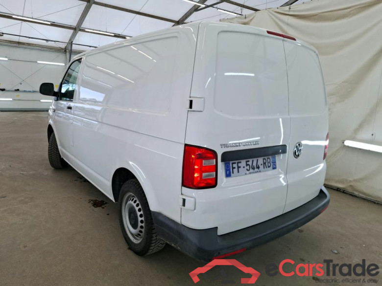 T6 Transporter Fourgon 2.0 100CV BVM5 #2
