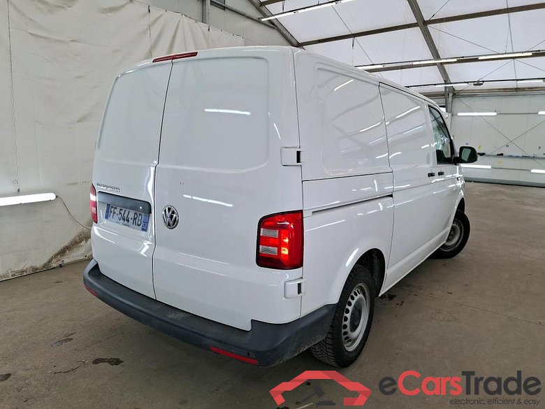 T6 Transporter Fourgon 2.0 100CV BVM5 #3