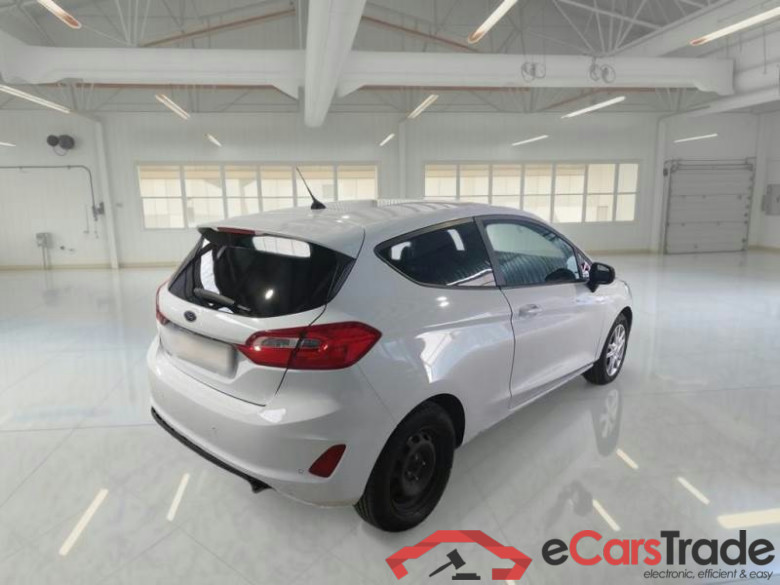 FORD FIESTA VAN / 2018 / 3P / BERLINA 1.5 TDCI 85CV STARTeSTOP BUSINESS #2