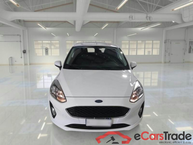 FORD FIESTA VAN / 2018 / 3P / BERLINA 1.5 TDCI 85CV STARTeSTOP BUSINESS #6