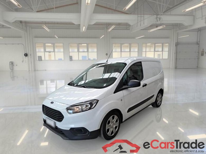 FORD TRANSIT COURIER / 2018 / 4P / VETT. FURGONATA 1.5 TDCI 75 CV TREND