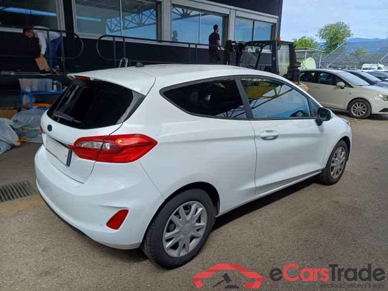 FORD FIESTA VAN / 2018 / 3P / BERLINA 1.5 TDCI 85CV STARTeSTOP BUSINESS #2