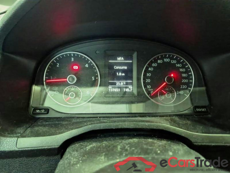 VOLKSWAGEN CADDY / 2015 / 4P / VETT. FURGONATA 2.0 TDI 122CV EURO6 4MOTION VAN #4