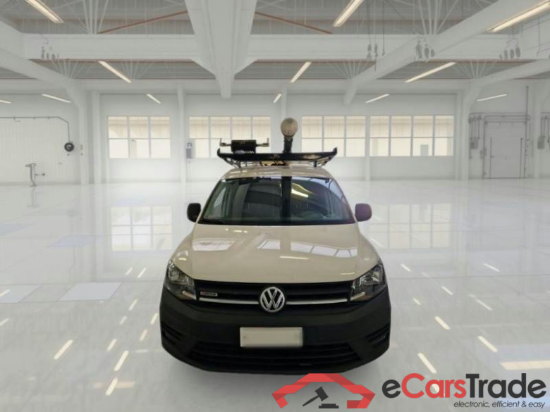 VOLKSWAGEN CADDY / 2015 / 4P / VETT. FURGONATA 2.0 TDI 122CV EURO6 4MOTION VAN #6