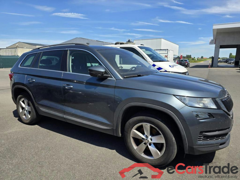 SKODA Kodiaq Dsl Kodiaq 2.0 CR TDi 4x4 Ambition DSG #1