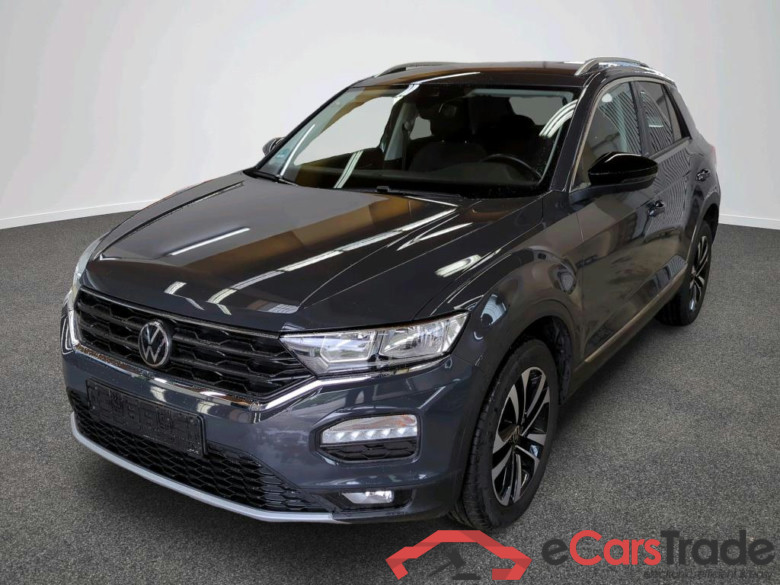 T-Roc United 1.5 TSI 110KW MT6 E6d #1
