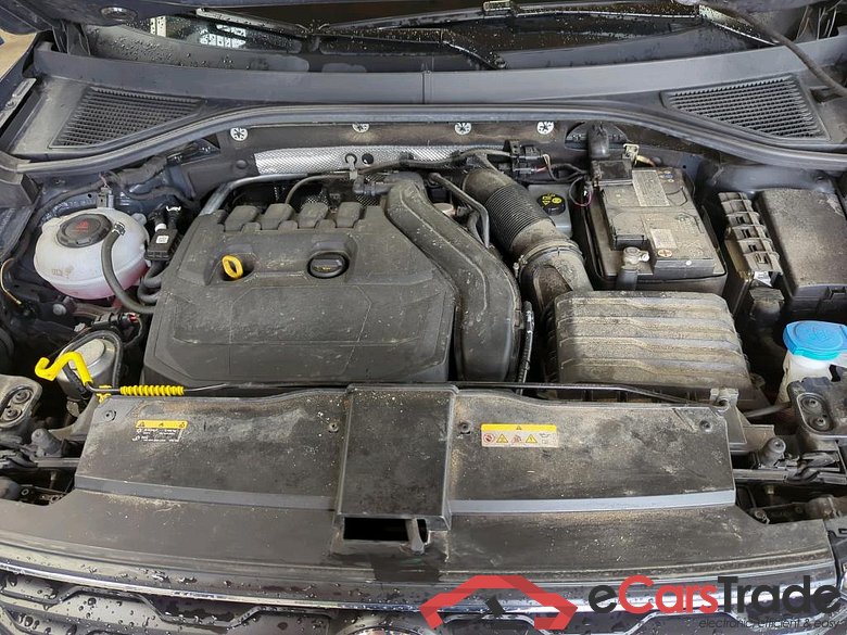 T-Roc United 1.5 TSI 110KW MT6 E6d #6