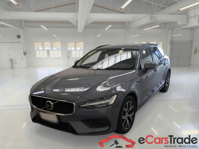 VOLVO V60 / 2019 / 5P / STATION WAGON B4 D AUTOM. ESSENTIAL #1