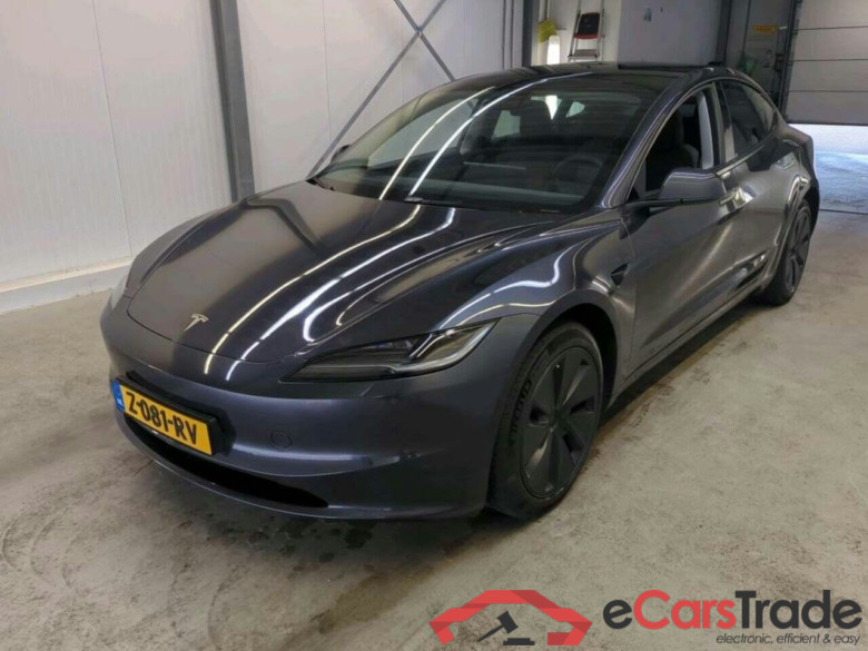 Tesla Model 3 RWD 60 kWh #1