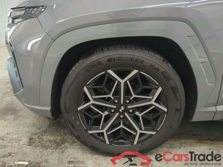 HYUNDAI TUCSON 1.6 T-GDI N Line Sky #6