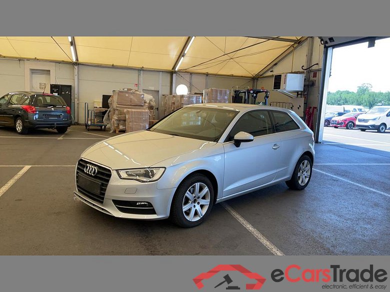 AUDI A3 Dsl A3 1.6 TDi Attraction #1