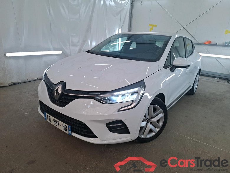 Clio V Business 1.0 SCe 70CV BVM5 E6dT