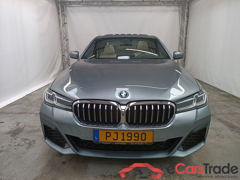 BMW 5 - 2020 530eXAS 184hp PHEV 4d ///M-Sportkit (total options: 19,576 Ex.Vat) #5