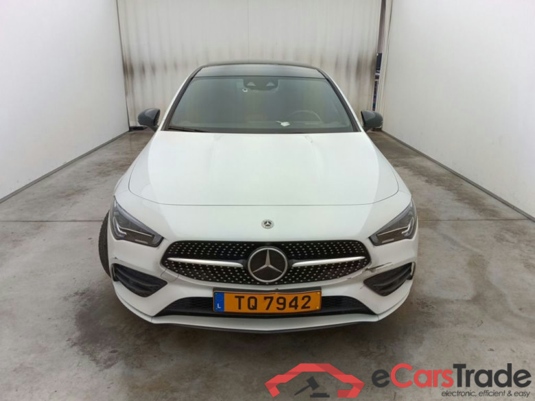 MERCEDES CLASSE CLA SHOOTING BREAK (X118) CLA 250 e 160hp PHEV AMG Line 5d #5