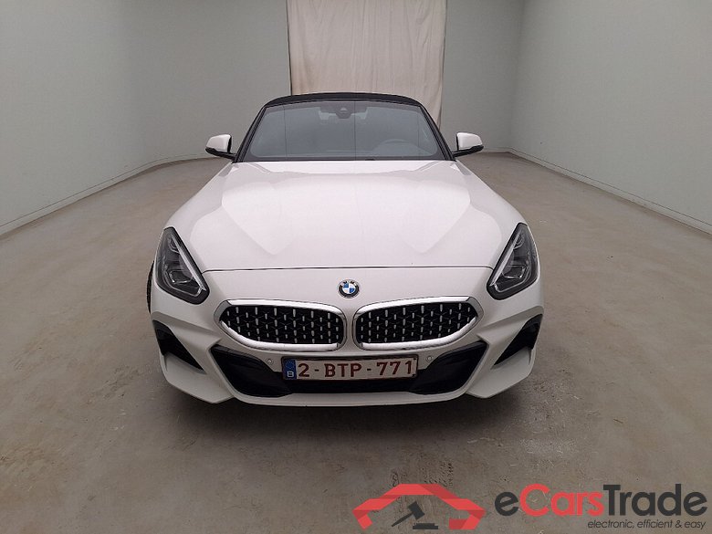 BMW, Z4 Roadster '18, BMW Z4 Roadster sDrive20iA (145 kW) 2d