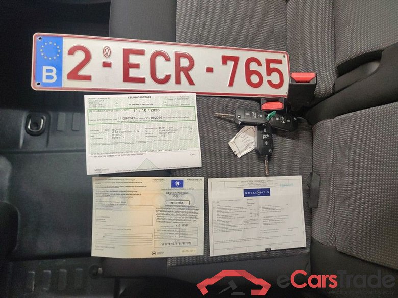 Peugeot Expert Standard L2 2.0 BlueHDi 145 EAT8 4d #4
