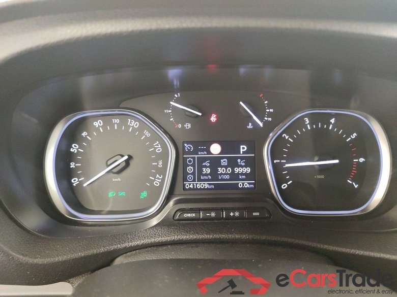 Peugeot Expert Standard L2 2.0 BlueHDi 145 EAT8 4d #6