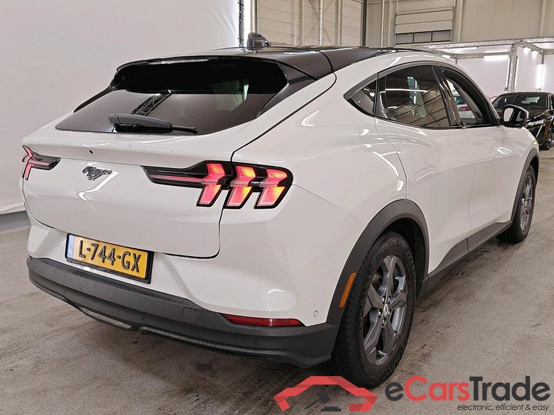 Ford Mustang Mach-E 75kWh RWD auto 5d + Technology Pack Plus #2