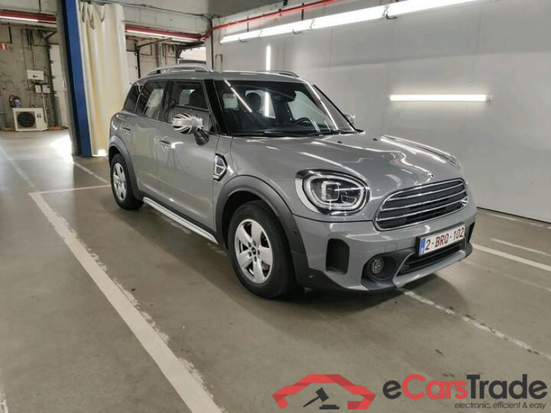 Mini One D Countryman Facelift 1.5d LED Navi Camera KeylessGo Klima PDC ... #2