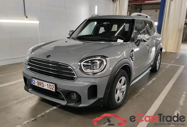 Mini One D Countryman Facelift 1.5d LED Navi Camera KeylessGo Klima PDC ... #1