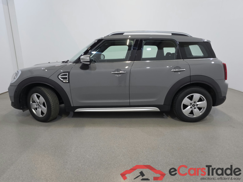 Mini One D Countryman Facelift 1.5d LED Navi Camera KeylessGo Klima PDC ... #2