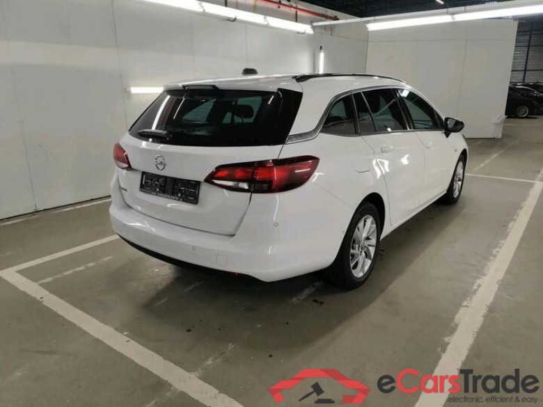 Opel Astra Sports Tourer Astra Sports Tourer 1.5 Turbo D S/S Elegance Auto 90kW/122pk  5D/P Auto-9 #4