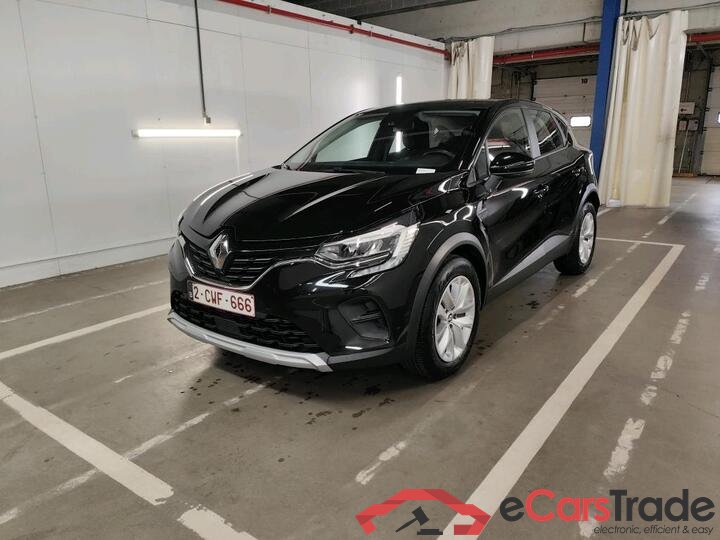 Renault Captur Captur TCe 90 Evolution 67kW/91pk  5D/P Man-6 - CO2 indicatief #1