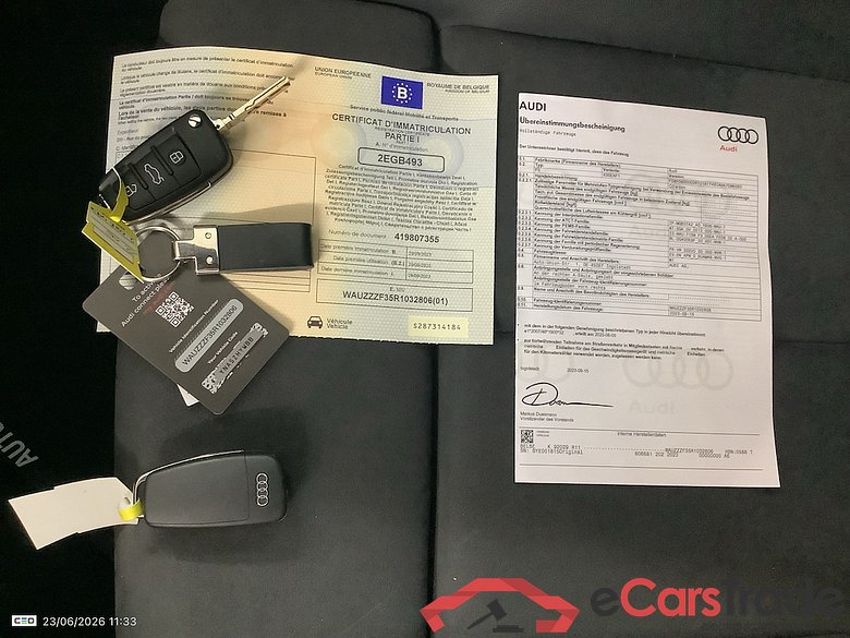 AUDI Q3 1.4 45 TFSI E S TRONIC #6
