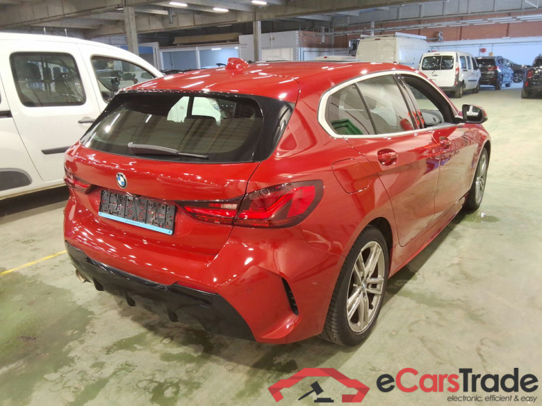 BMW 1 SERIES HATCH 1.5 118IA (100KW) #4