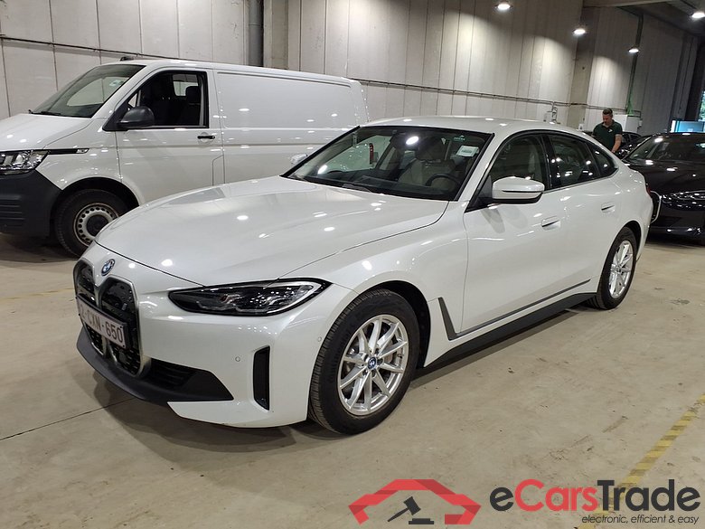BMW I4 BEV EDRIVE40 GRAN COUPE