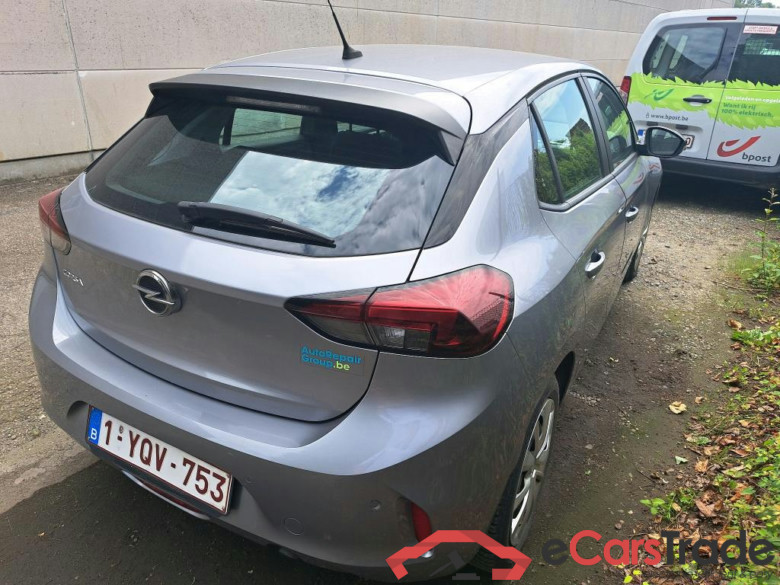 OPEL Corsa 1.2 55KW S-S EDITION #4