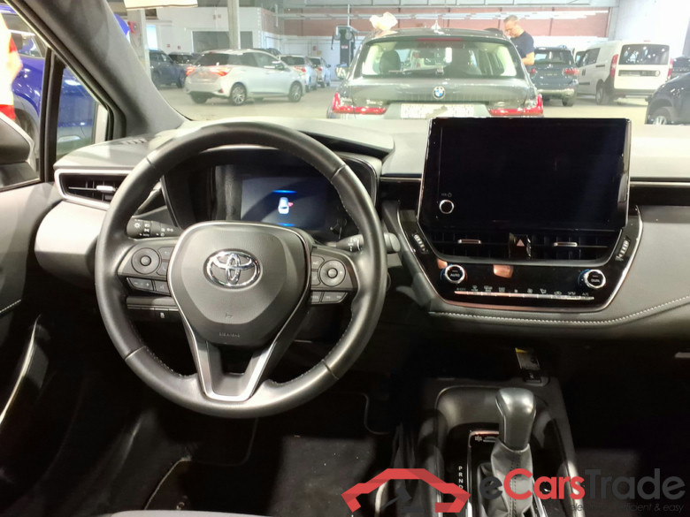TOYOTA COROLLA TOURING SPORTS 1.8 HEV DYNAMIC E-CVT #6