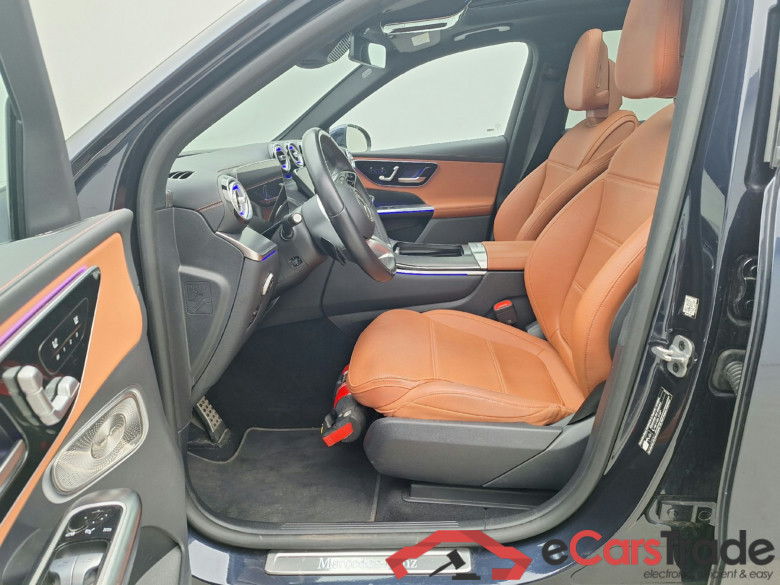 Mercedes, GLC '22 PHEV, Mercedes-Benz GLC GLC 300 e 4MATIC Luxury Line 5d #3