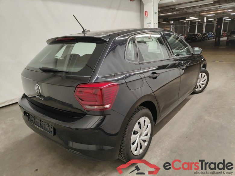 Volkswagen Polo 1.0 TSI Comfortline DSG 5d #2