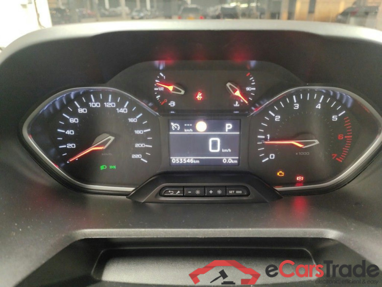 PEUGEOT RIFTER MWB DIESEL 1.5 BHDi 130 Long Allure S&S (EU6.2) 5d Auto !!! Voir Comment !!! #6