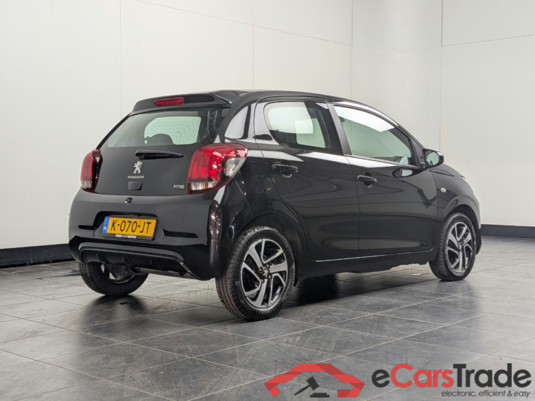 PEUGEOT 108 1.0 e-VTi Allure #3