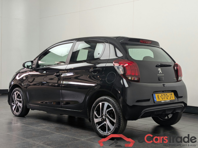 PEUGEOT 108 1.0 e-VTi Allure #4