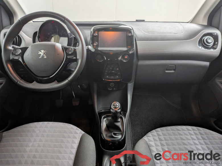 PEUGEOT 108 1.0 e-VTi Allure #5