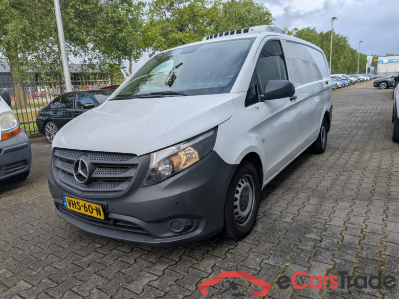 MERCEDES-BENZ Vito 114 CDI Lang #1