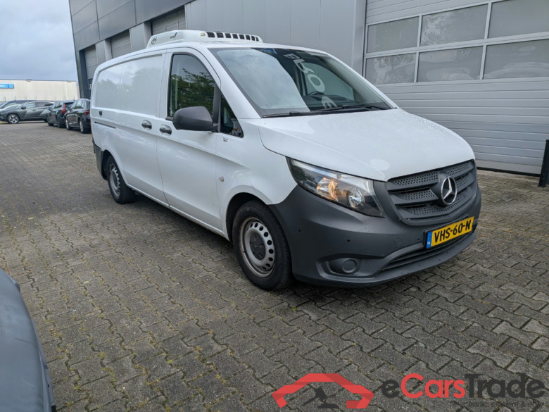 MERCEDES-BENZ Vito 114 CDI Lang #2