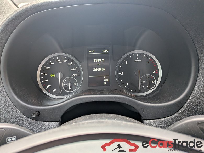 MERCEDES-BENZ Vito 114 CDI Lang #6